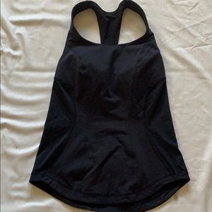 Lululemon tank top
